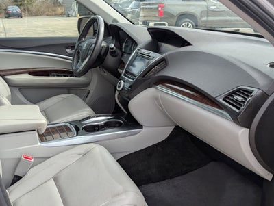 2020 Acura MDX FWD 7-Passenger