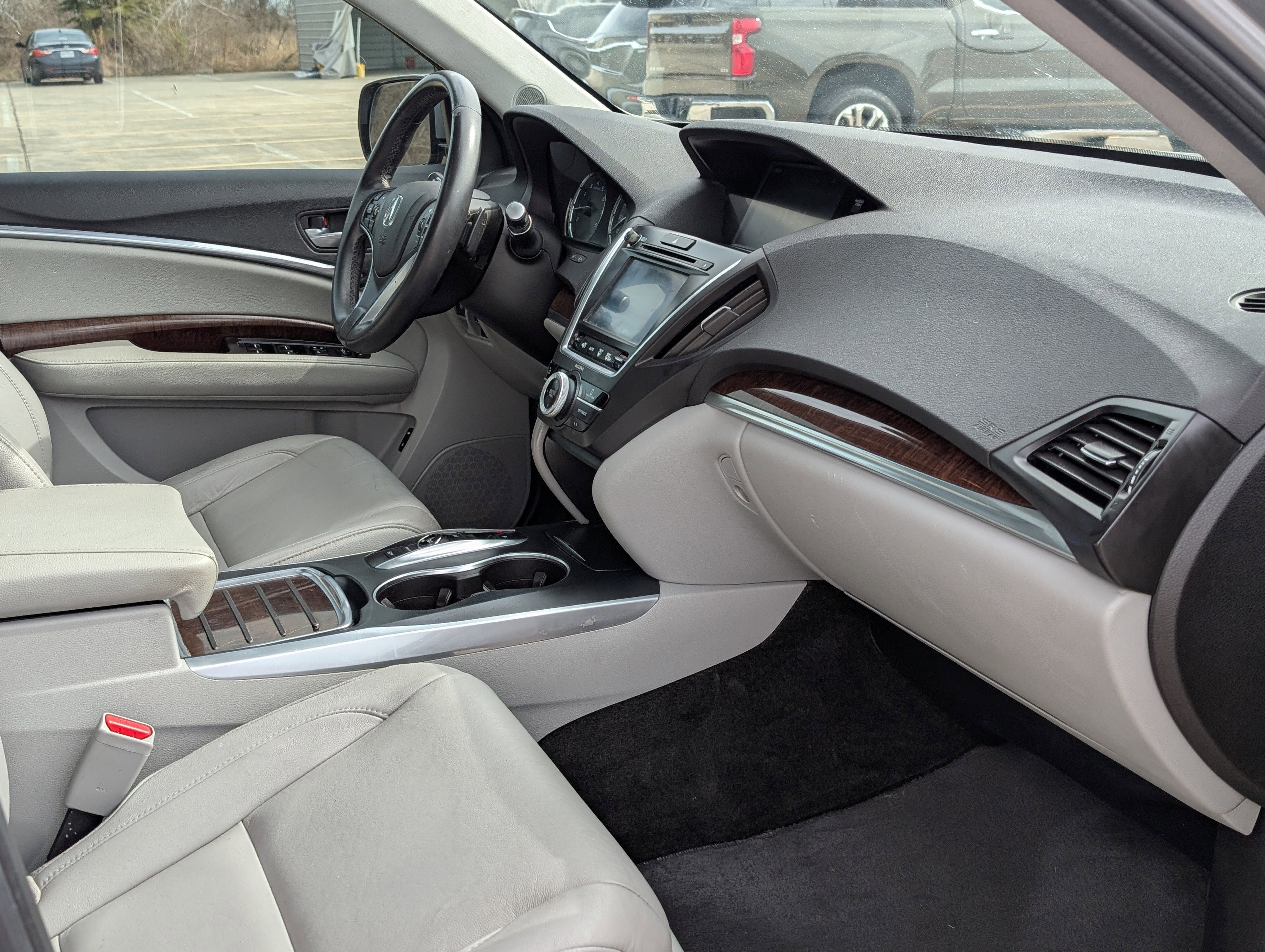 2020 Acura MDX FWD 7-Passenger