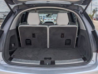 2020 Acura MDX FWD 7-Passenger