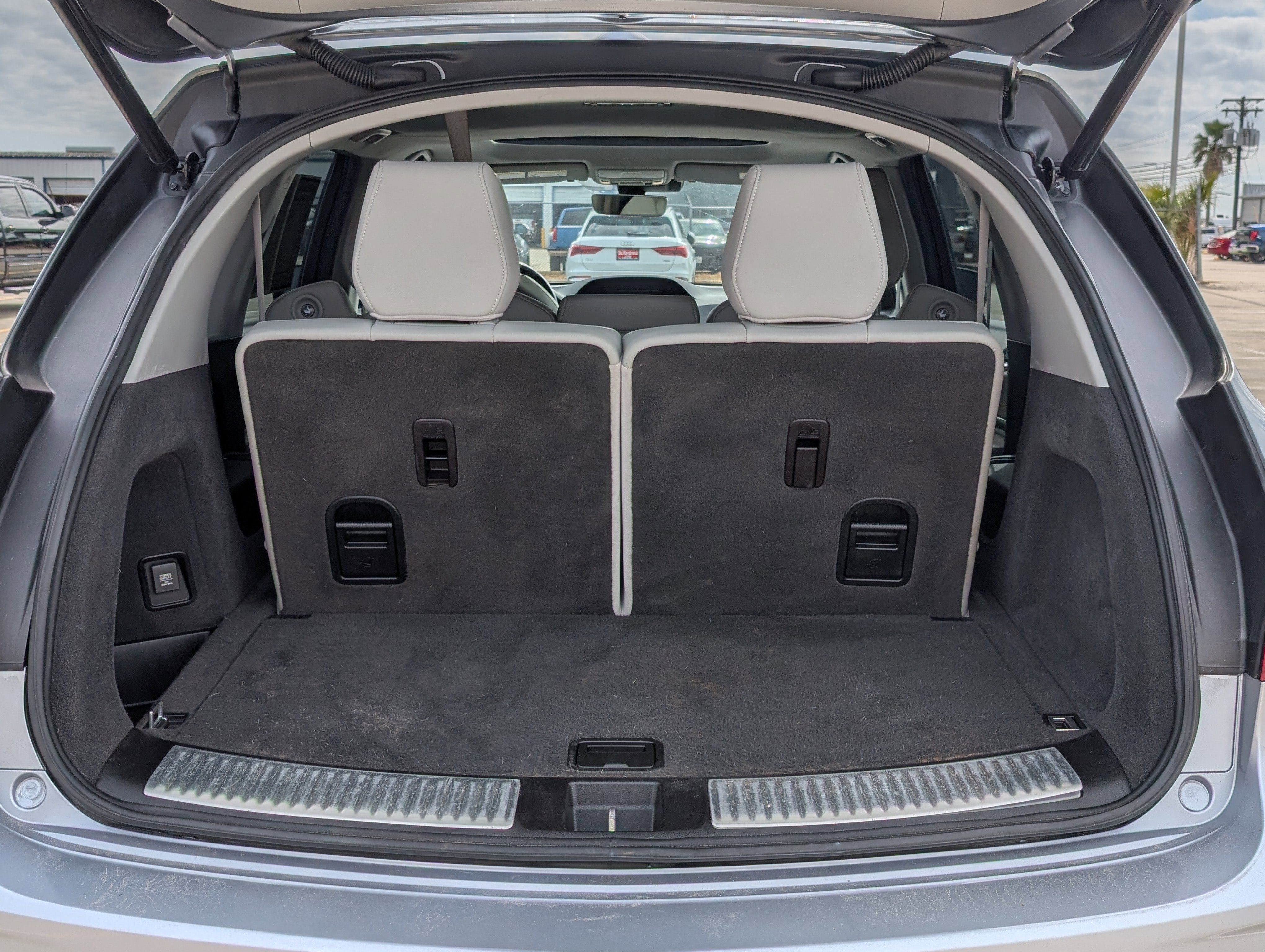 2020 Acura MDX FWD 7-Passenger