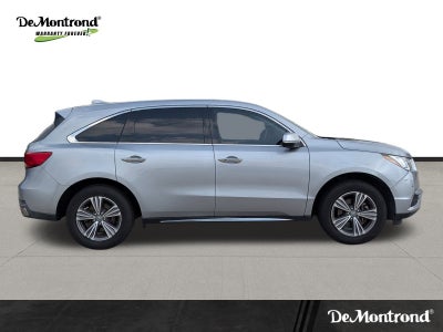 2020 Acura MDX FWD 7-Passenger