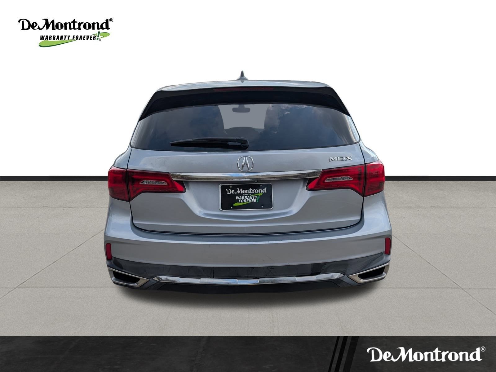 2020 Acura MDX FWD 7-Passenger