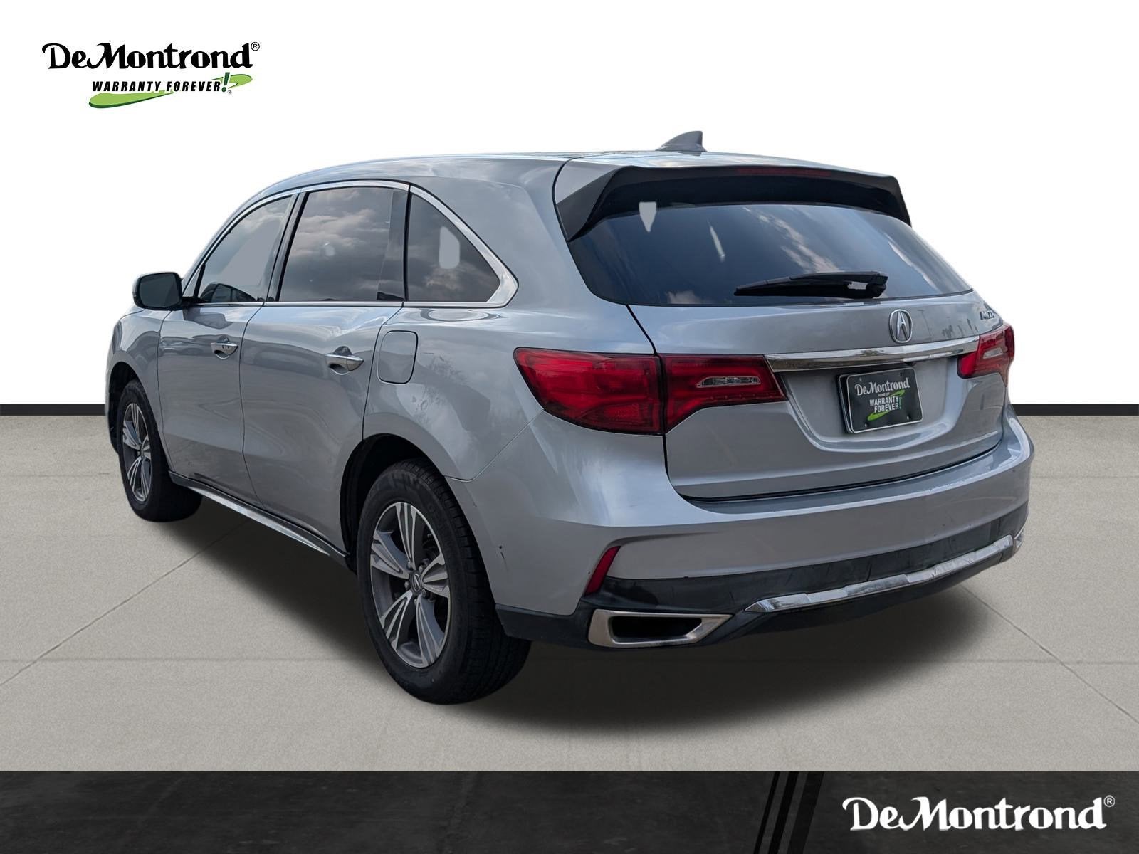2020 Acura MDX FWD 7-Passenger