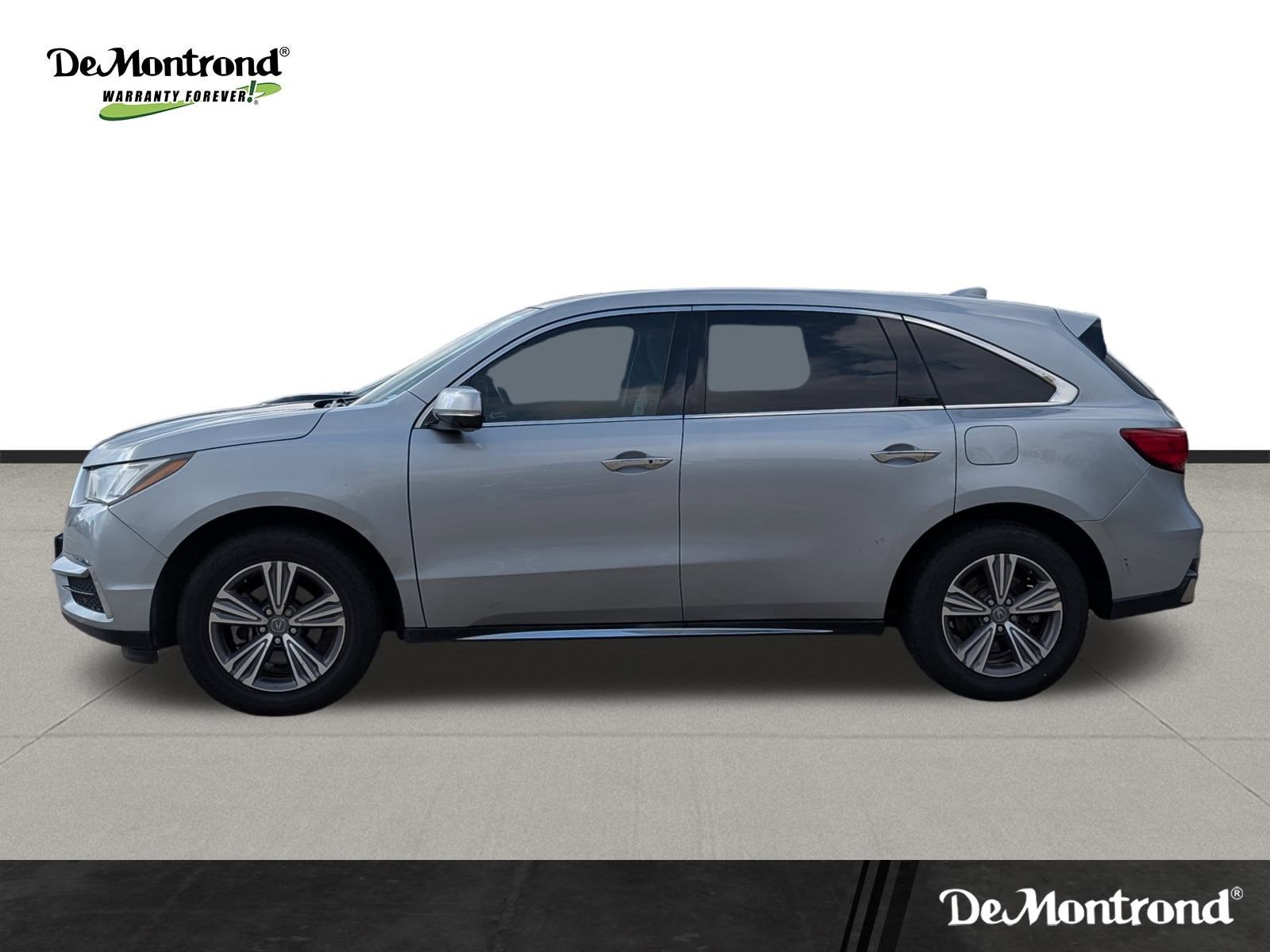 2020 Acura MDX FWD 7-Passenger