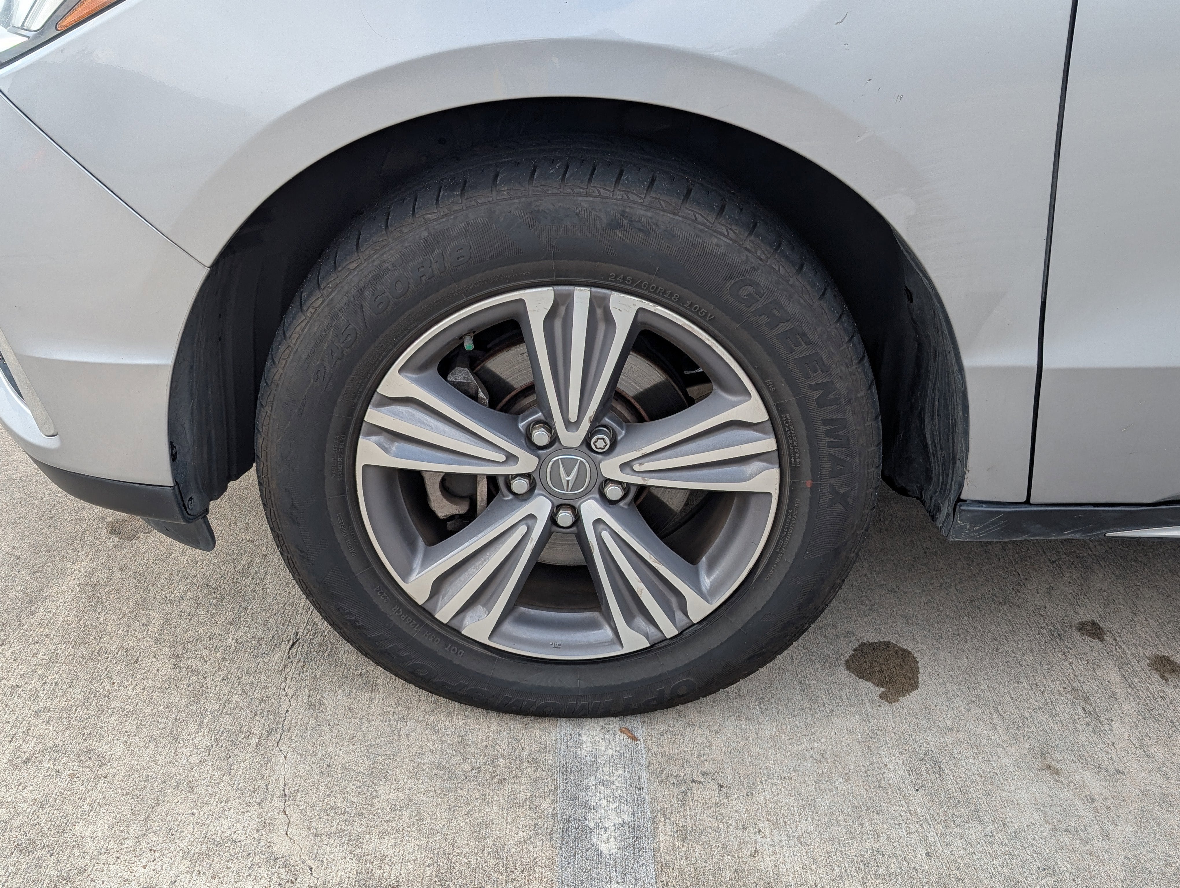 2020 Acura MDX FWD 7-Passenger