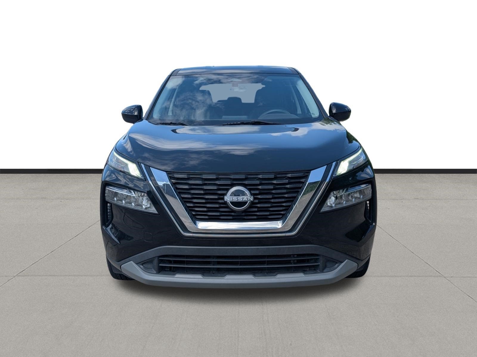 Used 2023 Nissan Rogue SV with VIN 5N1BT3BA9PC893037 for sale in Texas City, TX