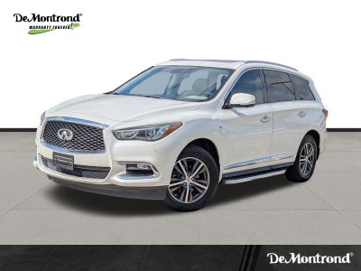 2017 INFINITI QX60 FWD