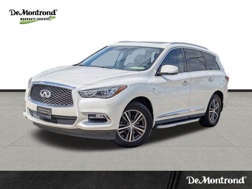 2017 INFINITI QX60 FWD