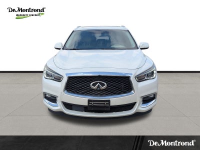 2017 INFINITI QX60 FWD