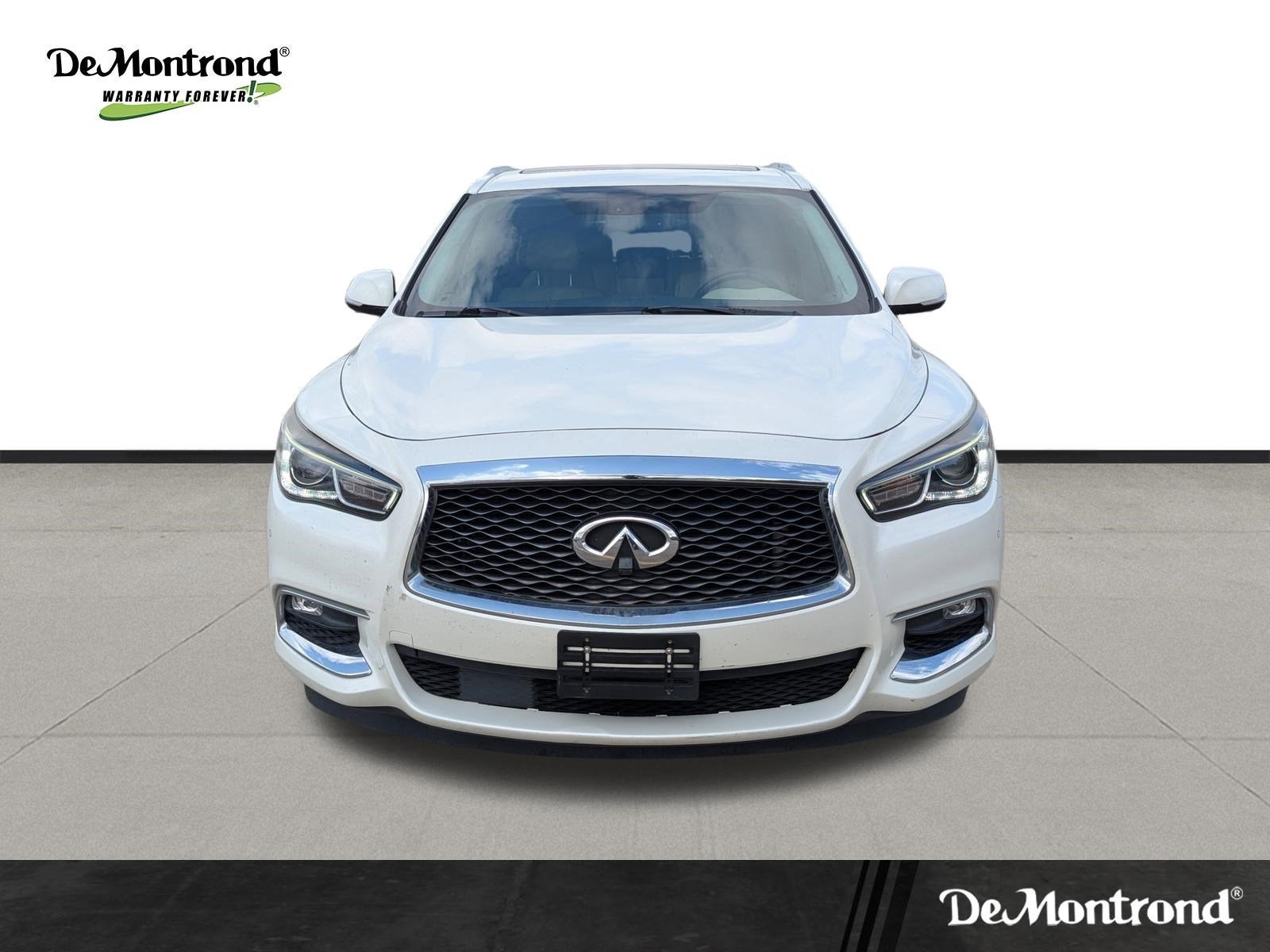 2017 INFINITI QX60 FWD
