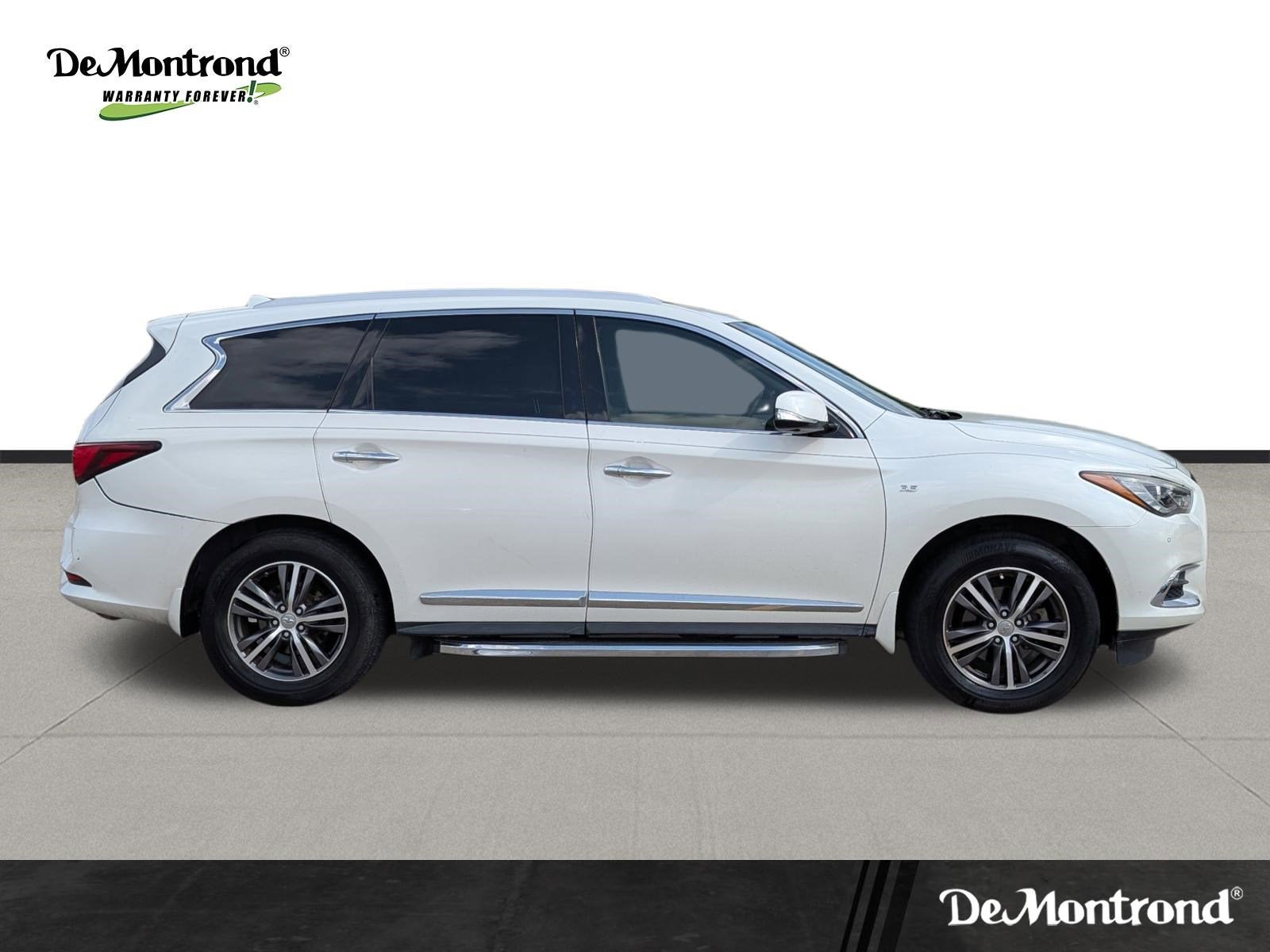 2017 INFINITI QX60 FWD