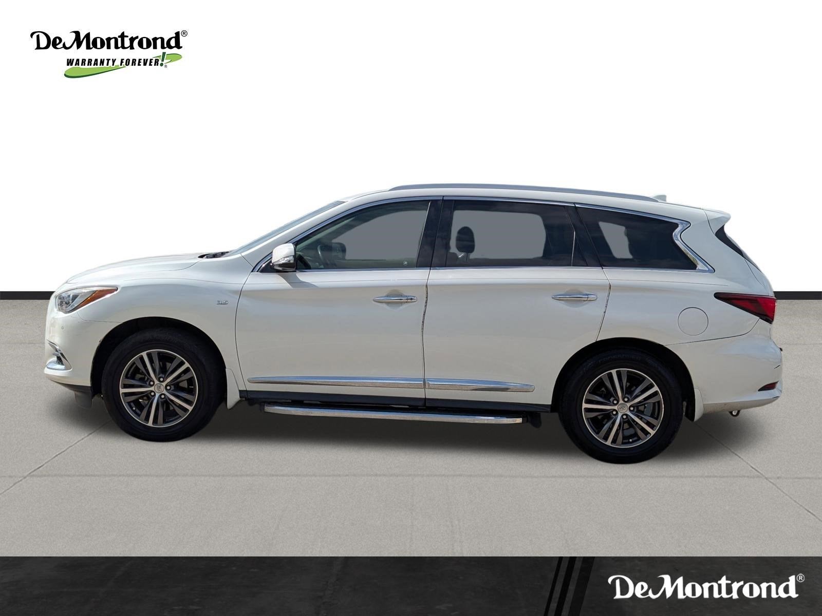 2017 INFINITI QX60 FWD