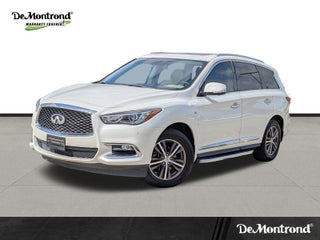 2017 INFINITI QX60 FWD