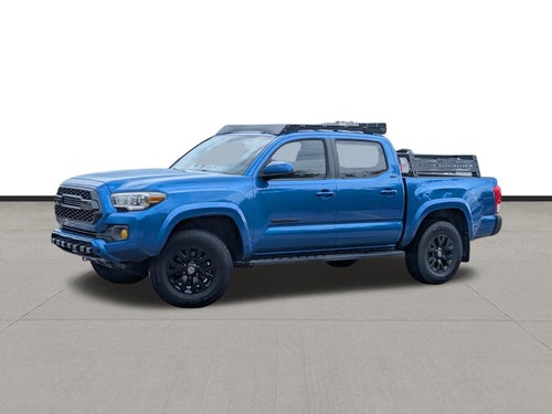 2017 Toyota Tacoma SR5 V6