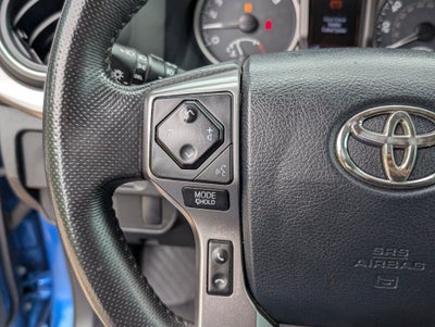 2017 Toyota Tacoma SR5 V6