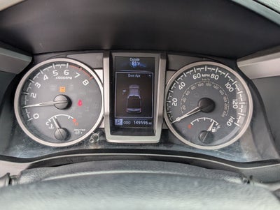 2017 Toyota Tacoma SR5 V6
