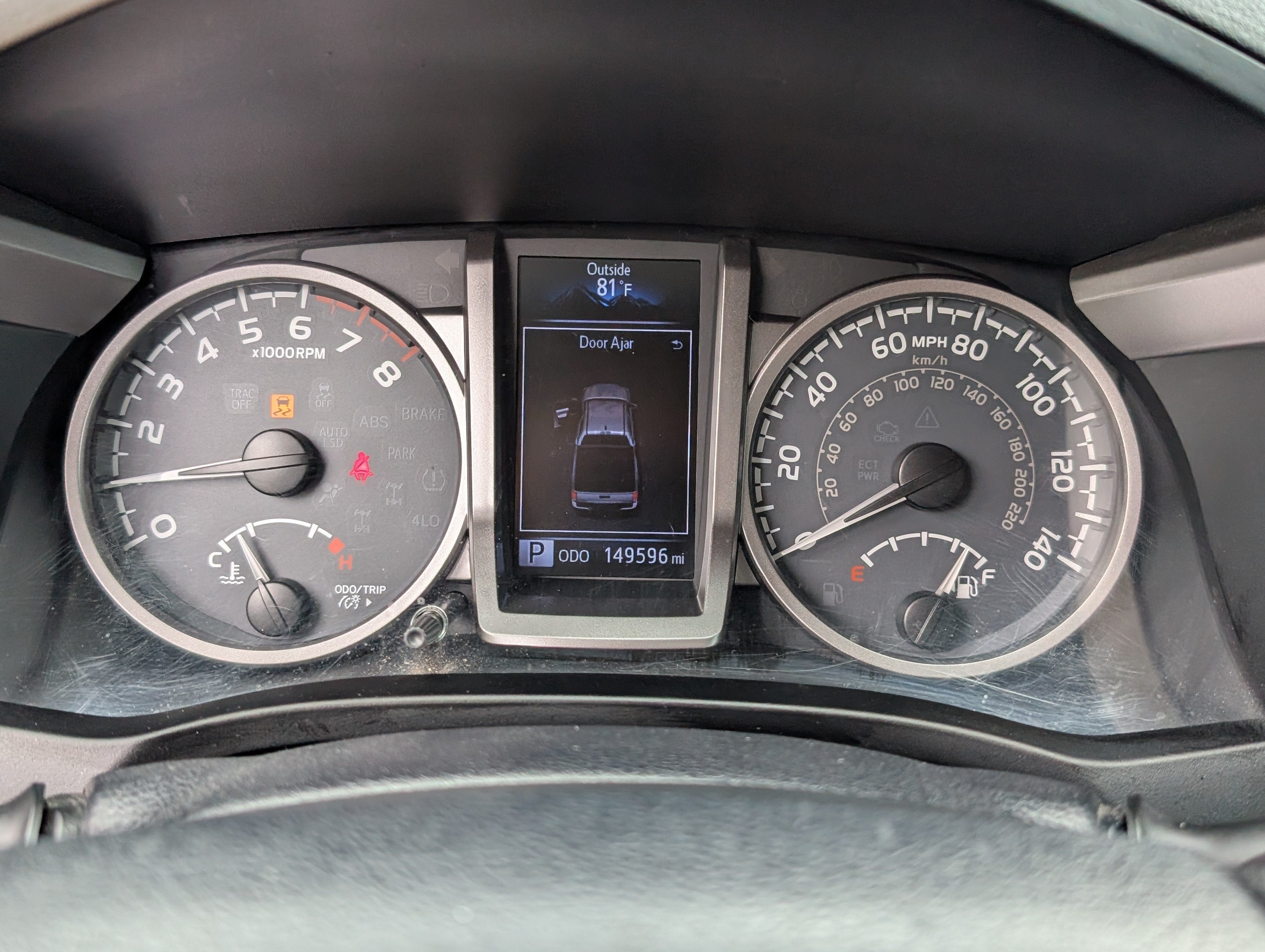 2017 Toyota Tacoma SR5 V6