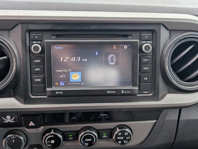 2017 Toyota Tacoma SR5 V6