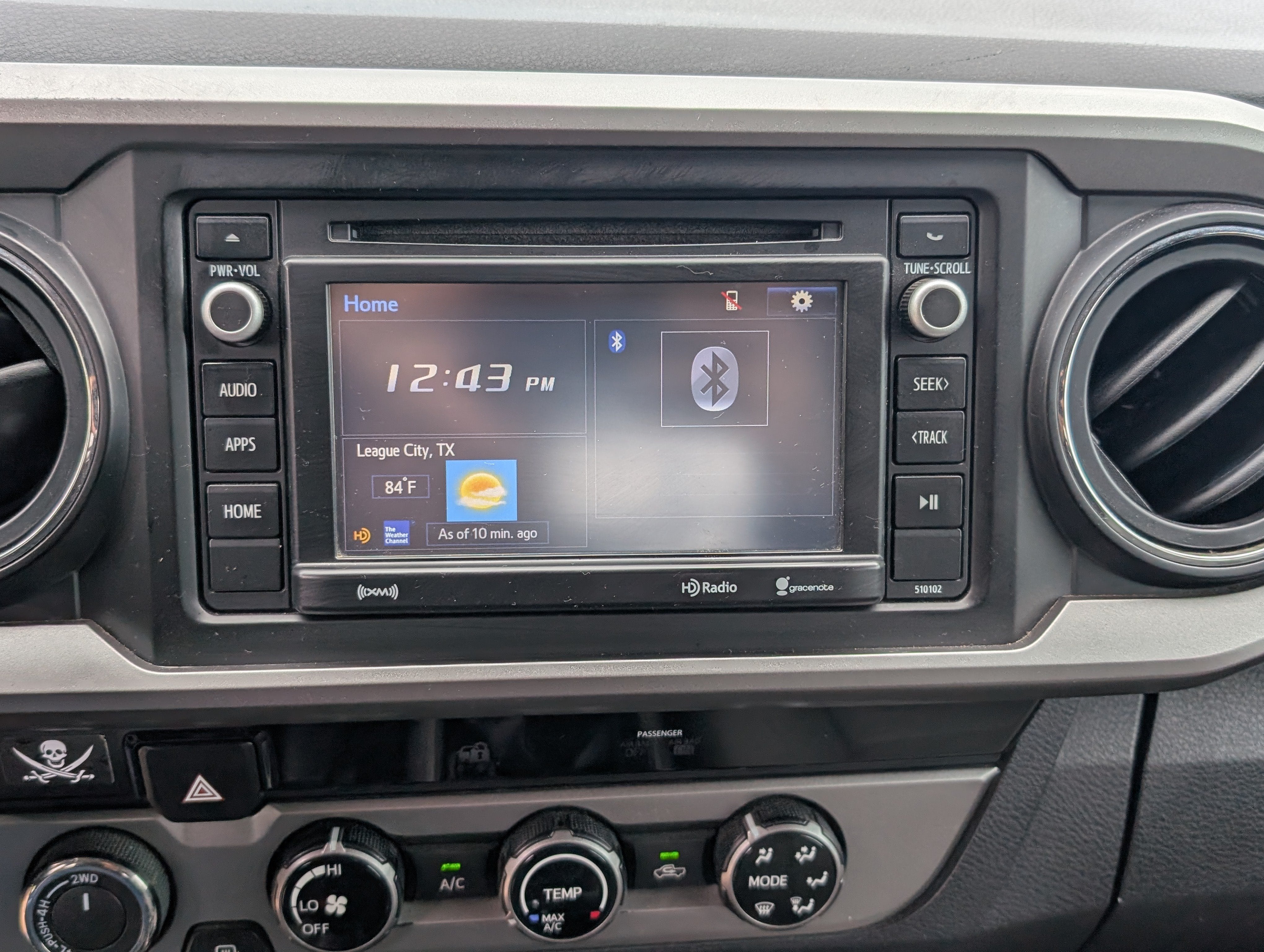 2017 Toyota Tacoma SR5 V6