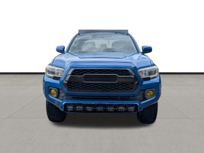 2017 Toyota Tacoma SR5 V6