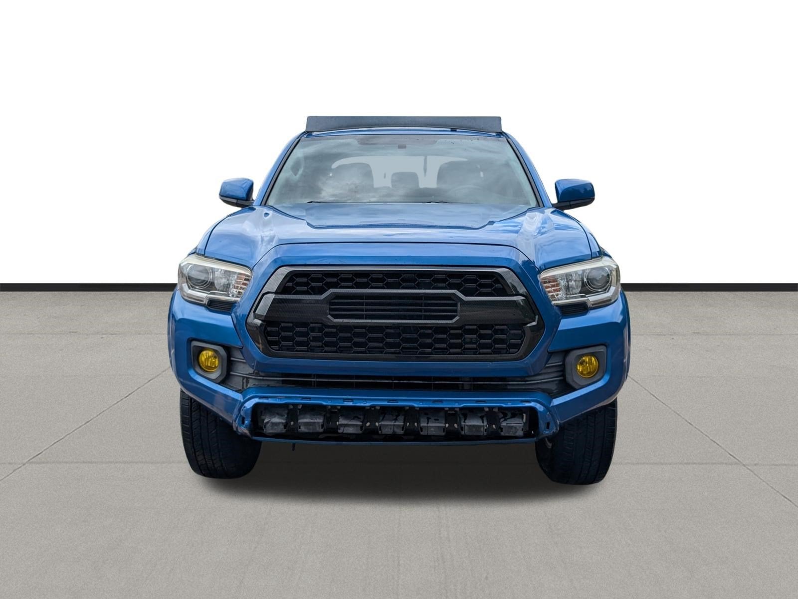 2017 Toyota Tacoma SR5 V6