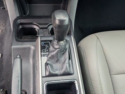 2017 Toyota Tacoma SR5 V6