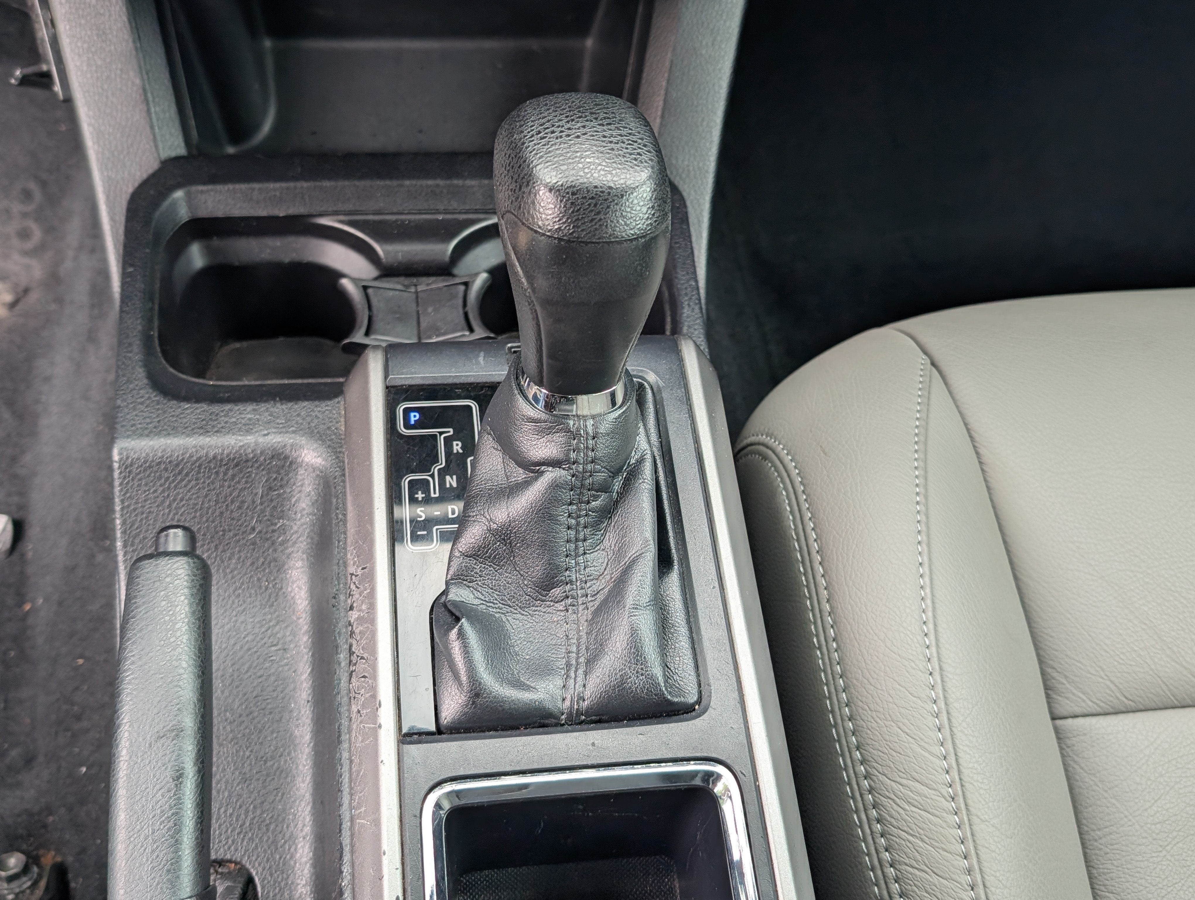 2017 Toyota Tacoma SR5 V6