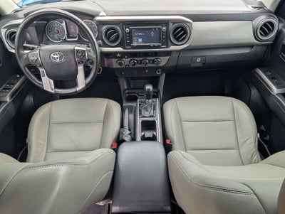 2017 Toyota Tacoma SR5 V6