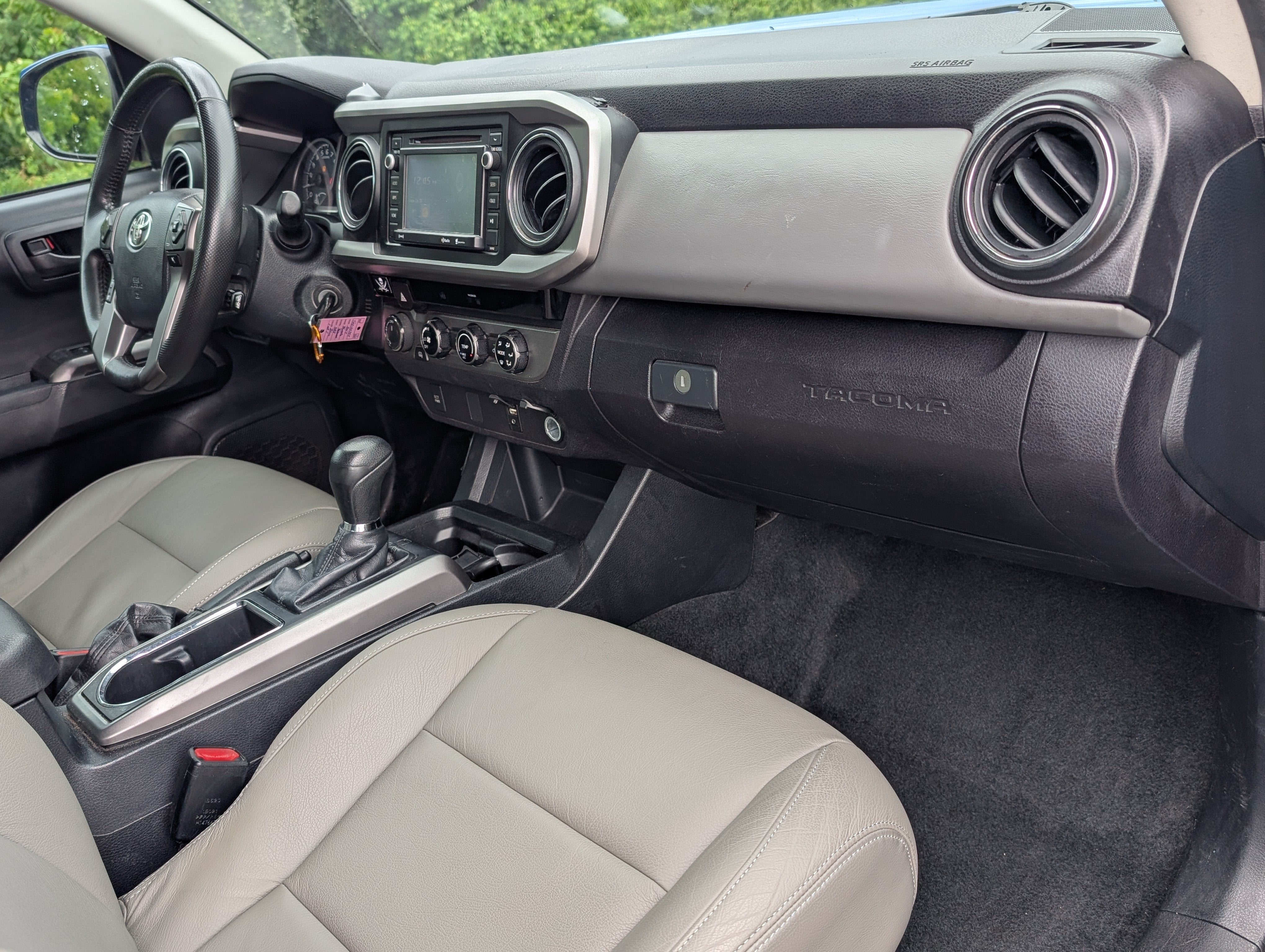 2017 Toyota Tacoma SR5 V6