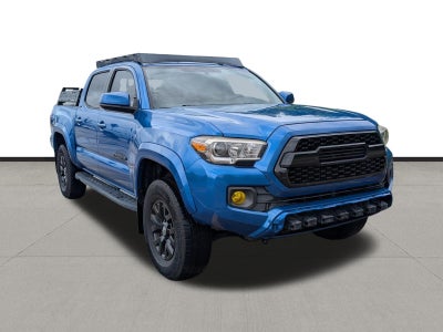 2017 Toyota Tacoma SR5 V6