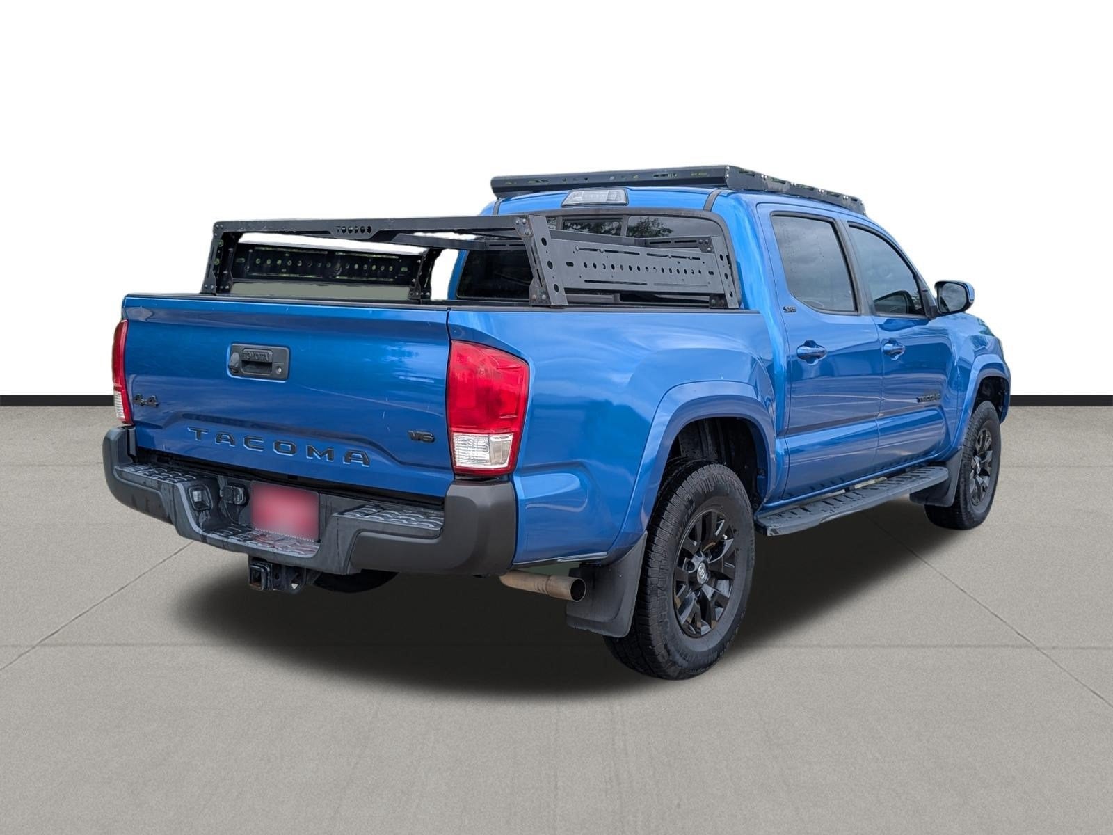 2017 Toyota Tacoma SR5 V6