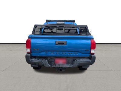 2017 Toyota Tacoma SR5 V6