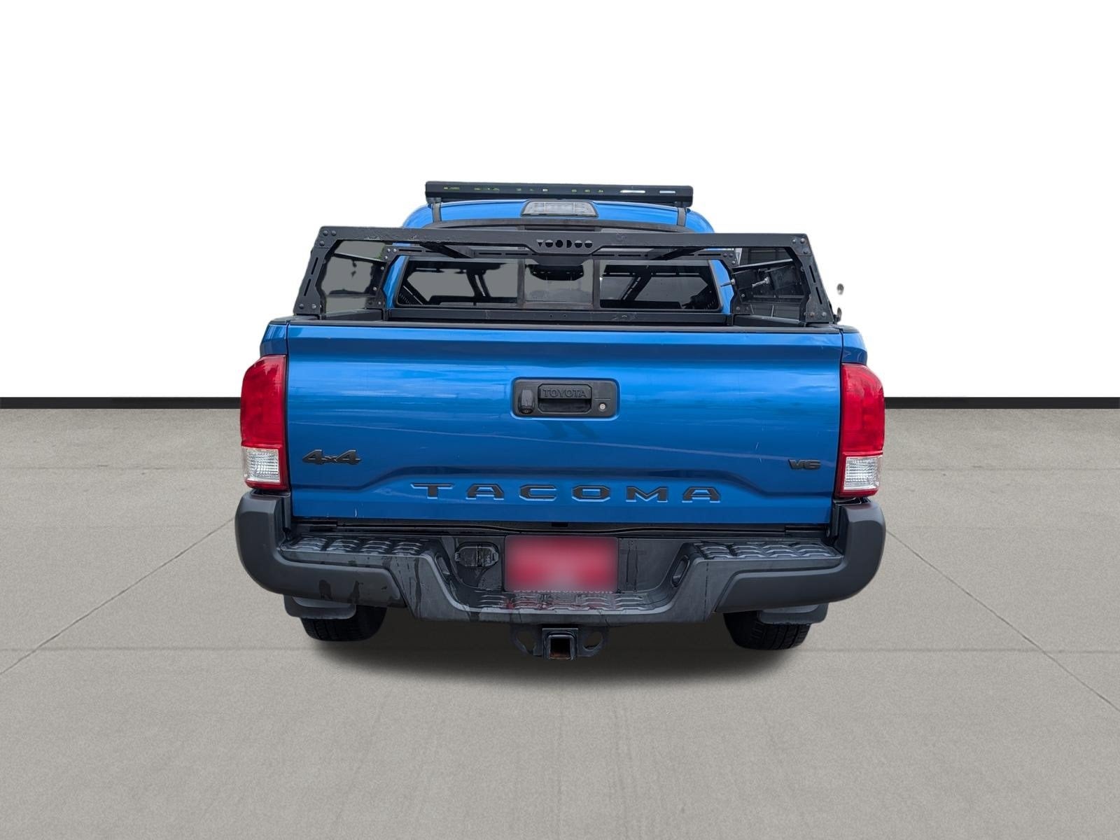 2017 Toyota Tacoma SR5 V6
