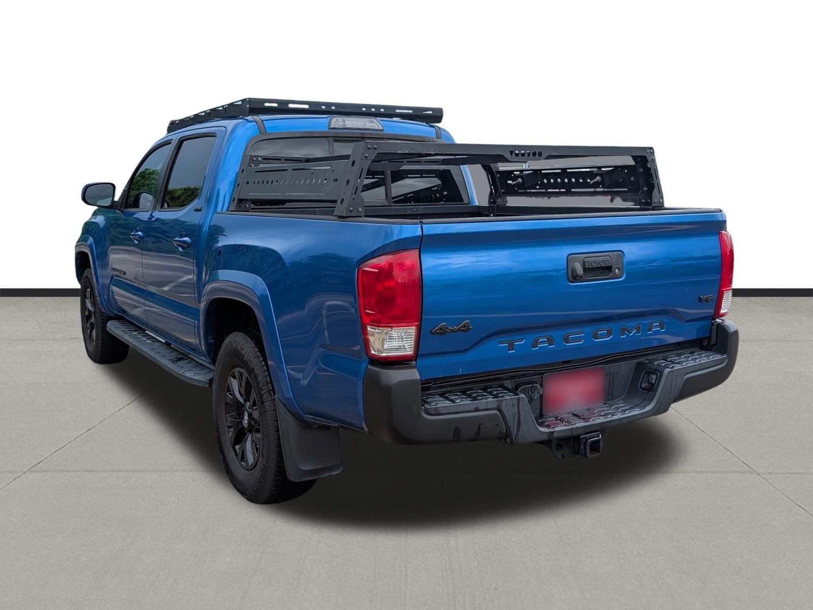 2017 Toyota Tacoma SR5 V6