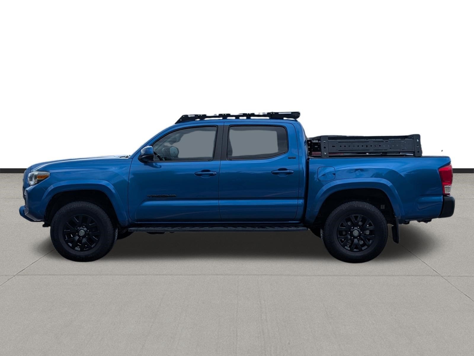 2017 Toyota Tacoma SR5 V6