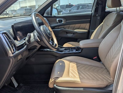 2024 Kia Sorento X-Line SX