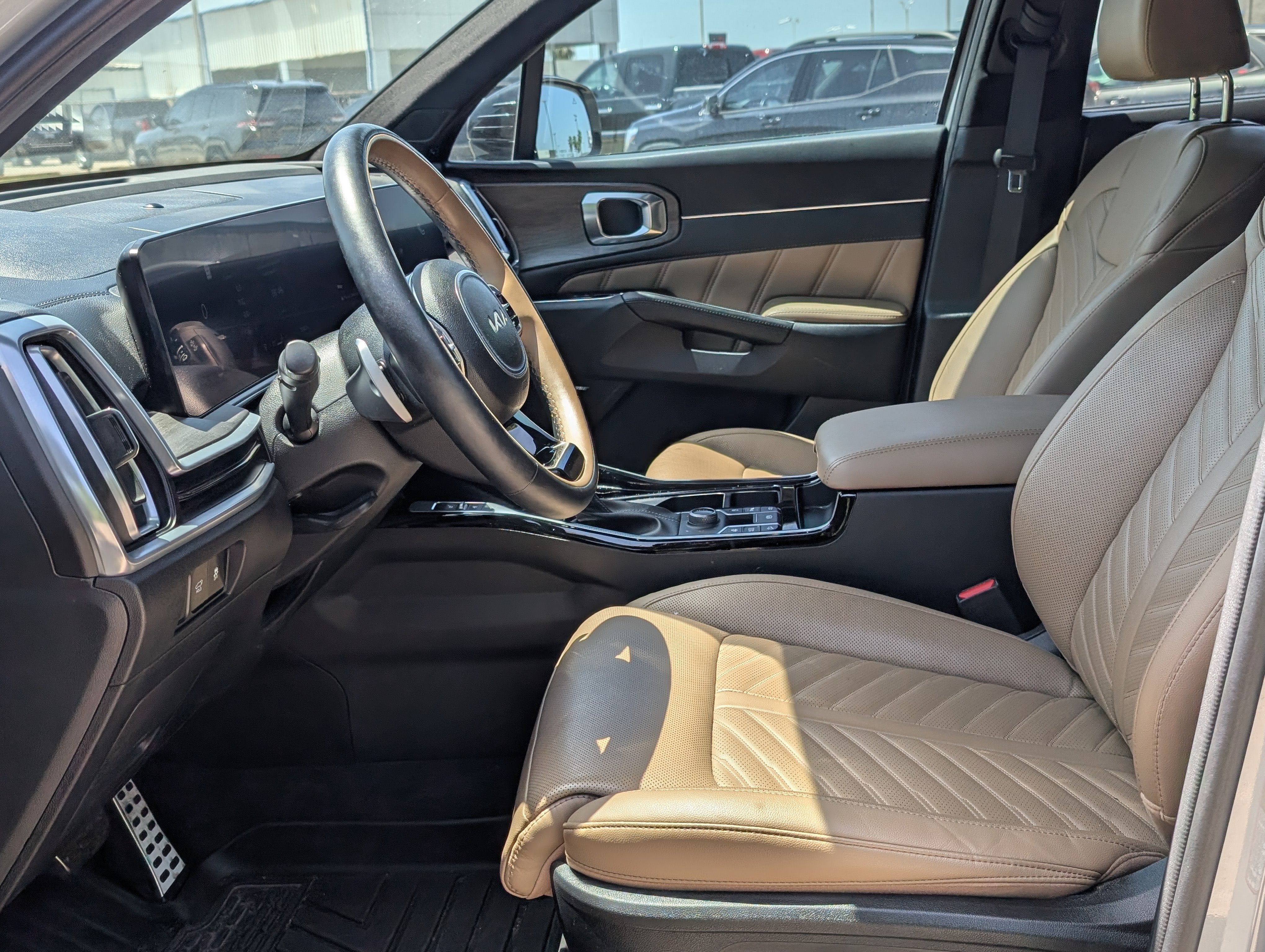 2024 Kia Sorento X-Line SX