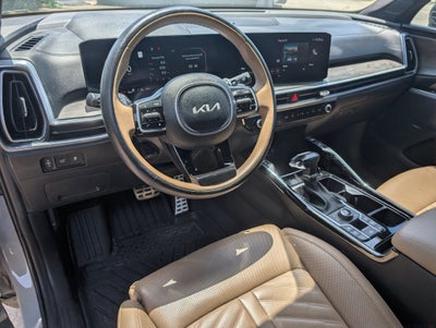 2024 Kia Sorento X-Line SX