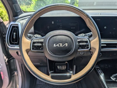2024 Kia Sorento X-Line SX