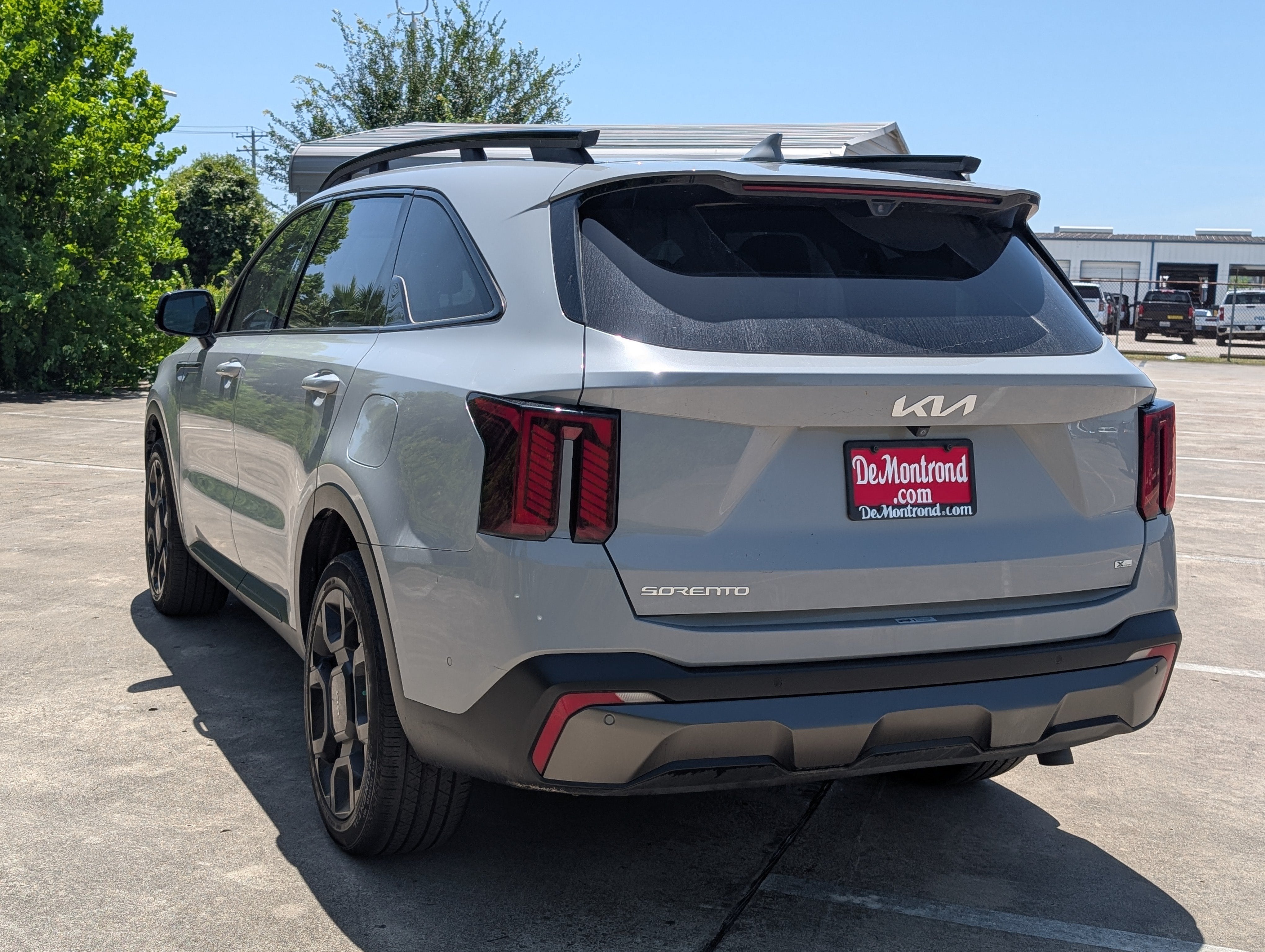 2024 Kia Sorento X-Line SX