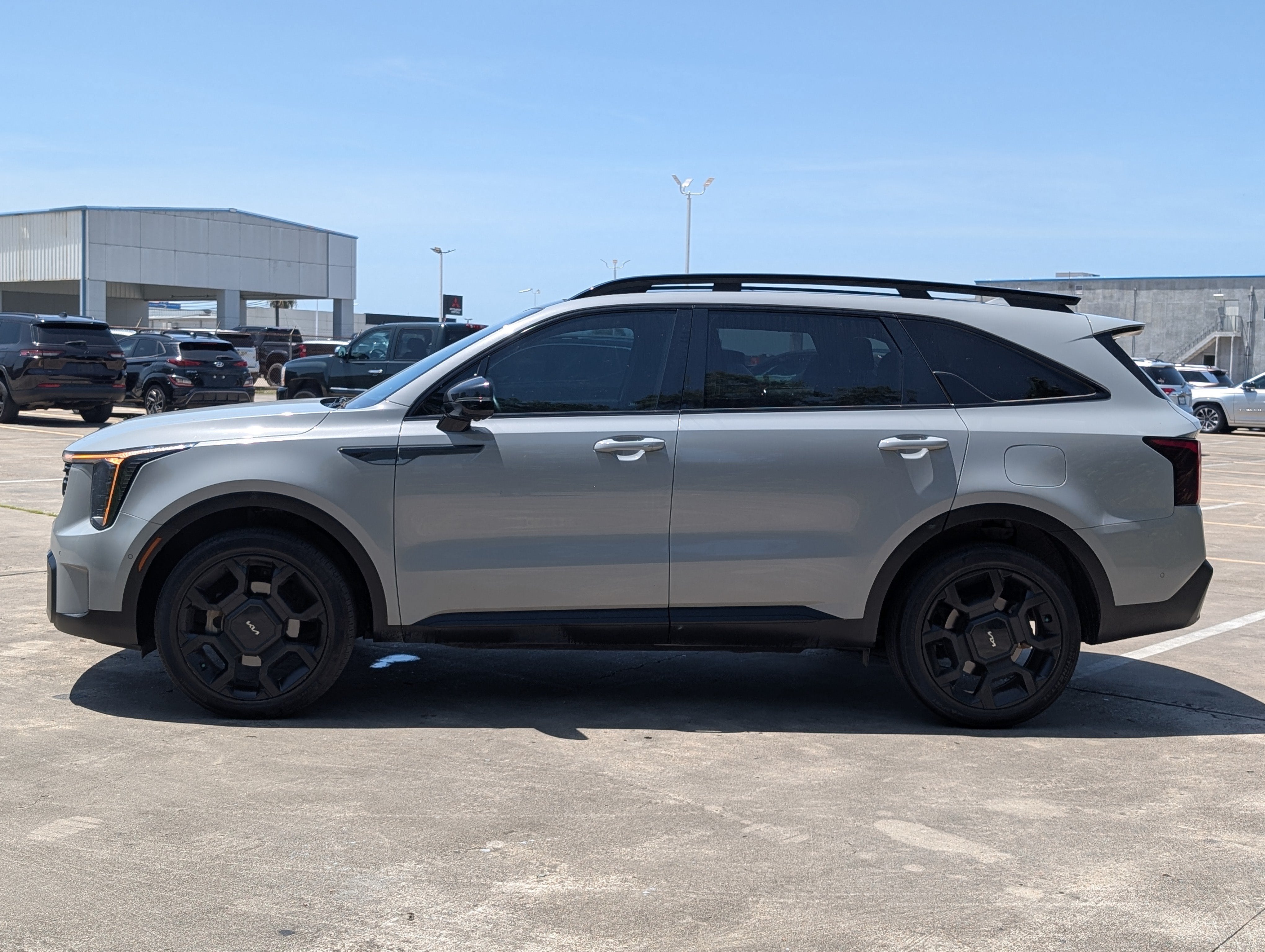 2024 Kia Sorento X-Line SX