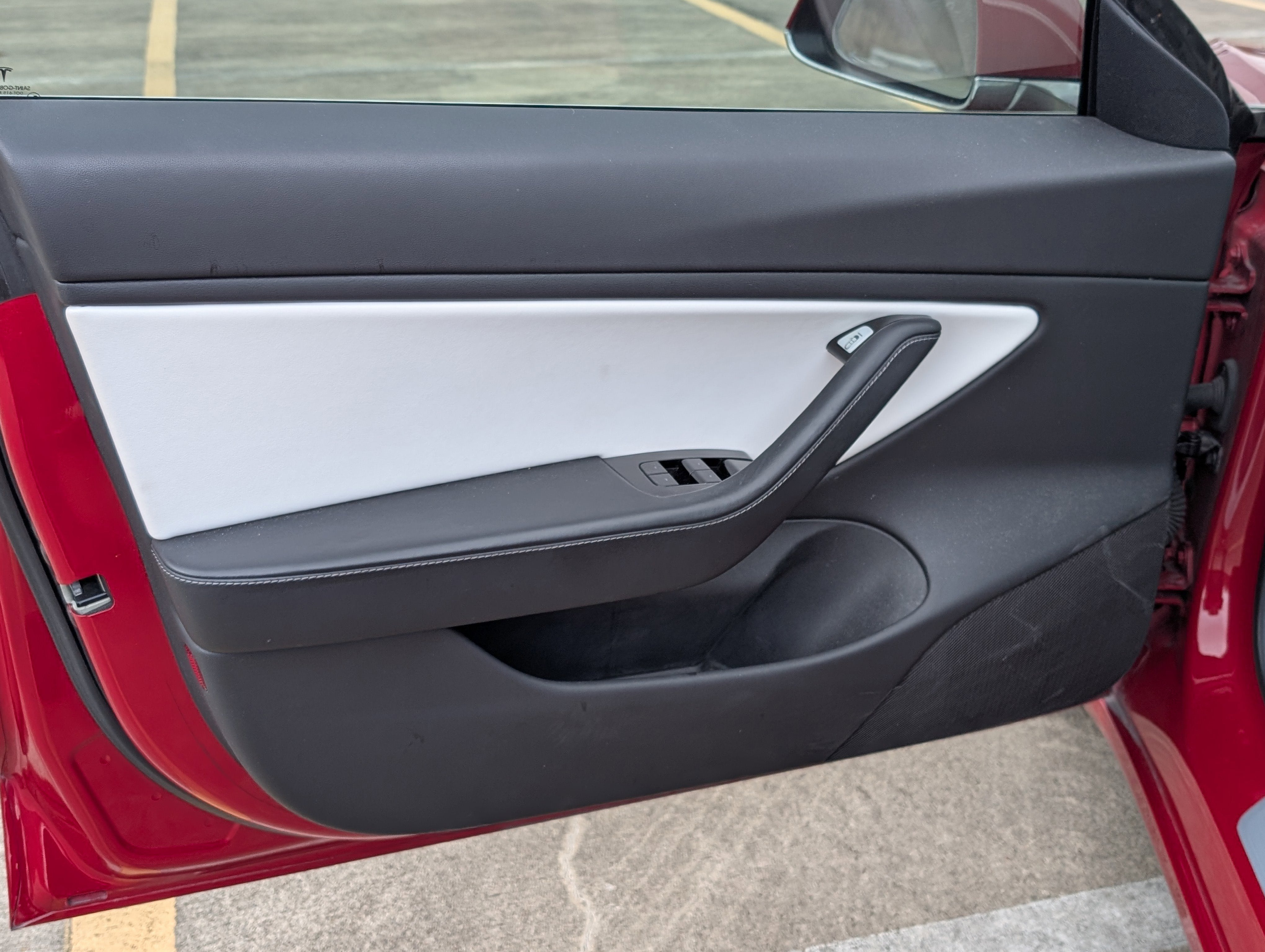 2018 Tesla Model 3 Long Range Battery