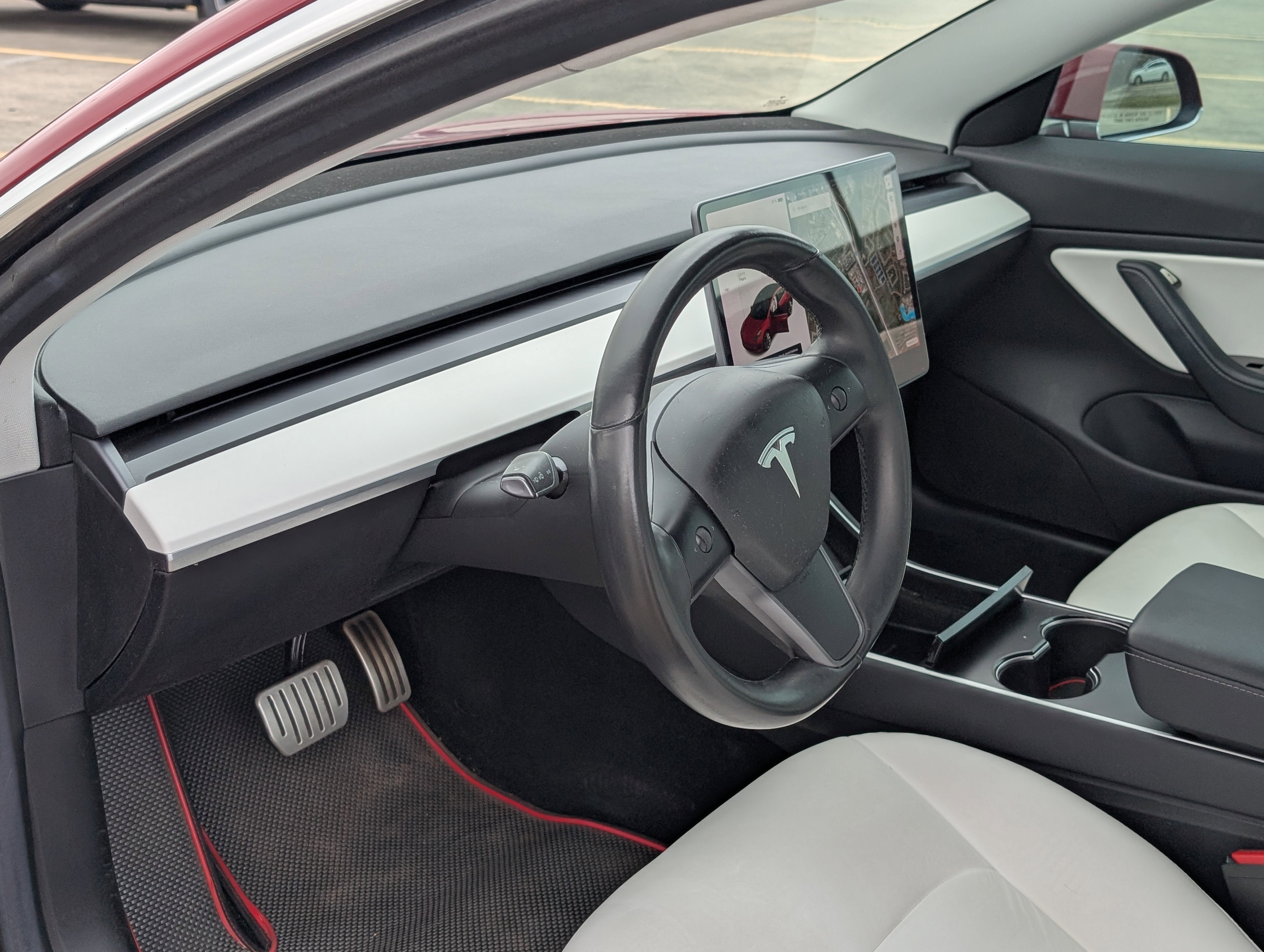 2018 Tesla Model 3 Long Range Battery