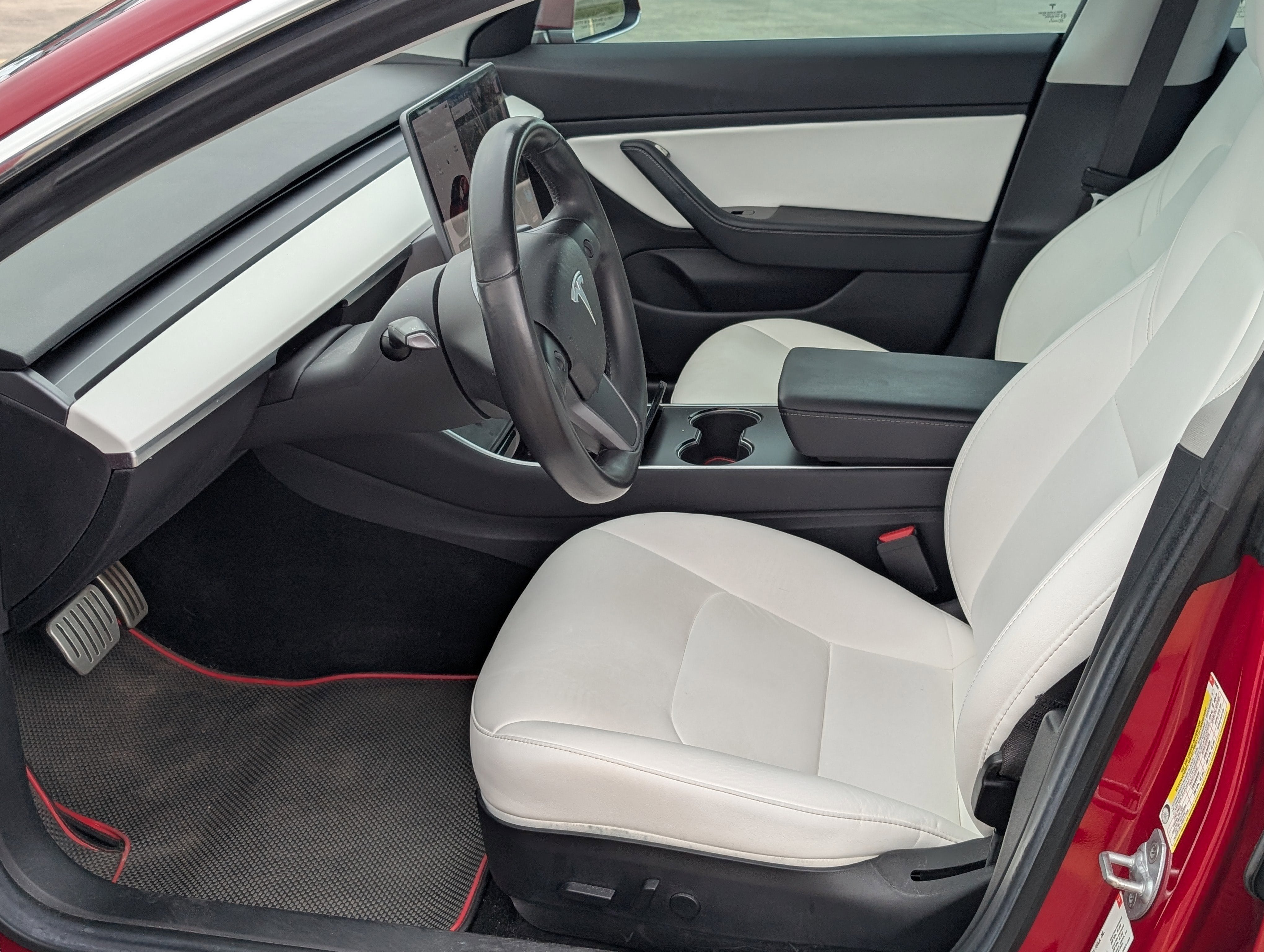 2018 Tesla Model 3 Long Range Battery