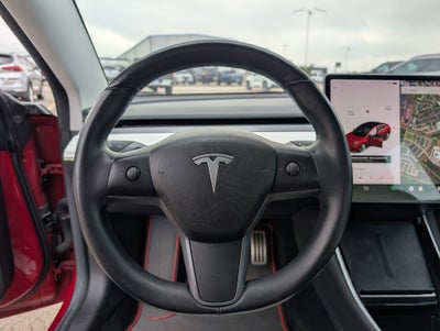 2018 Tesla Model 3 Long Range Battery