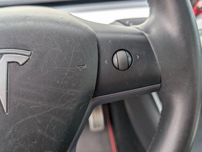 2018 Tesla Model 3 Long Range Battery