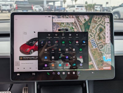 2018 Tesla Model 3 Long Range Battery