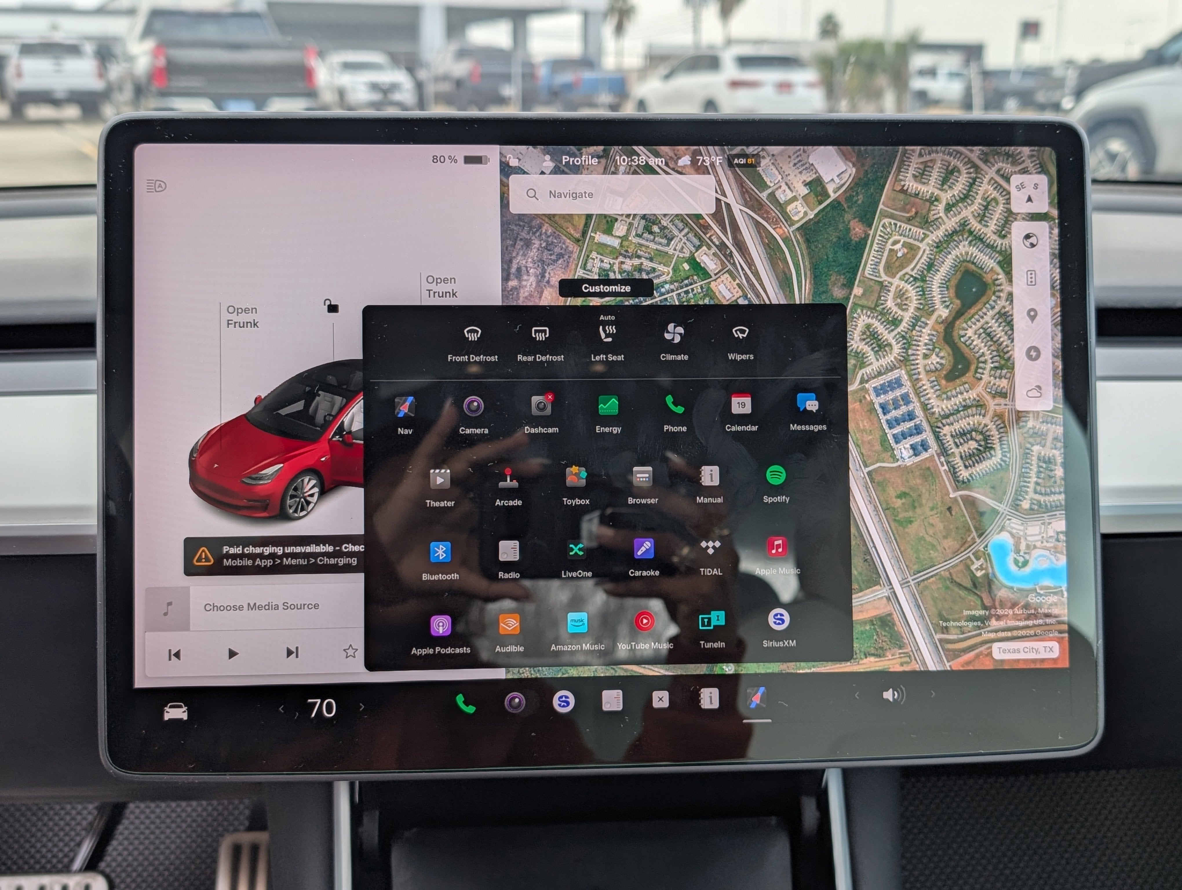 2018 Tesla Model 3 Long Range Battery