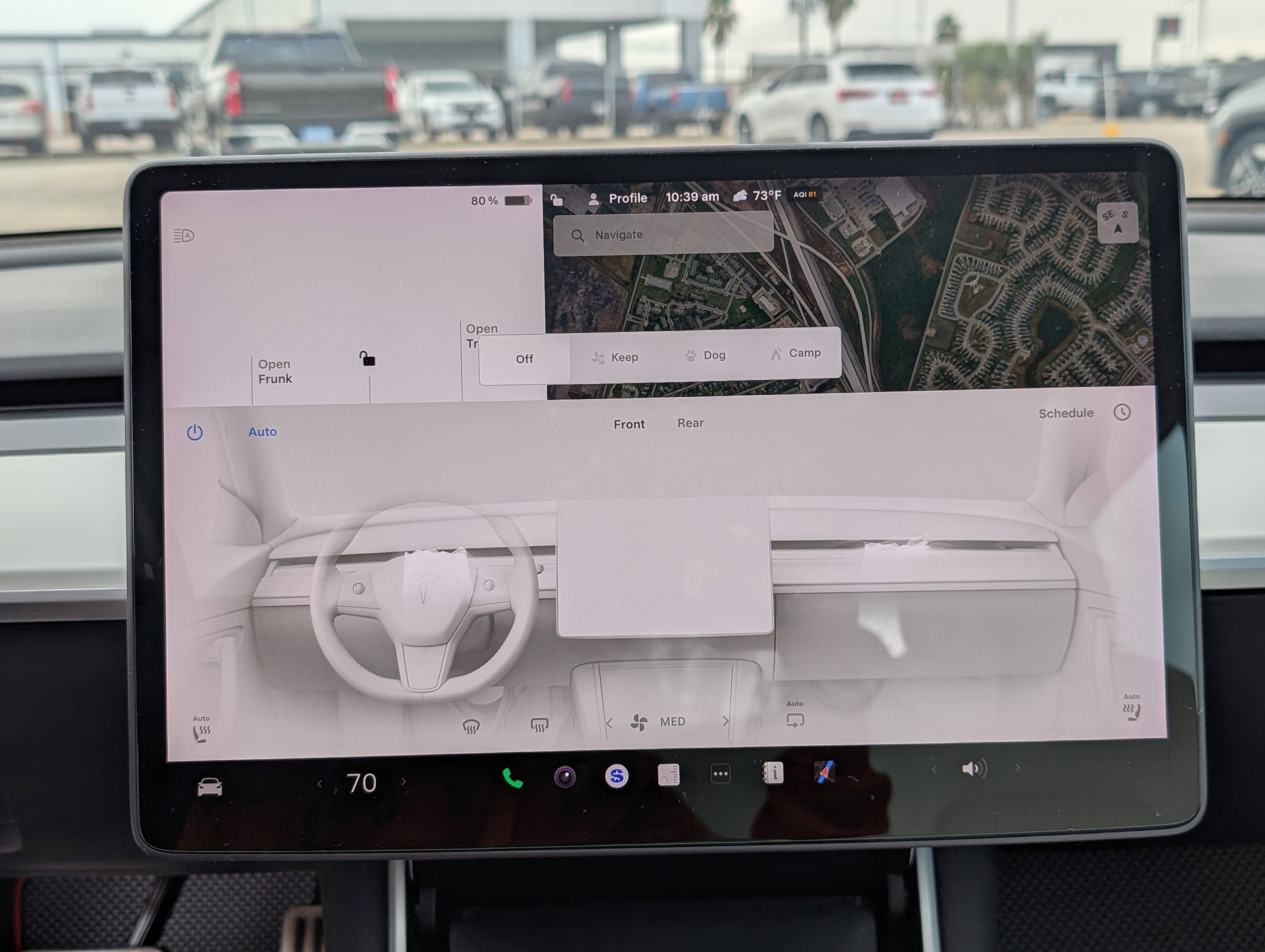 2018 Tesla Model 3 Long Range Battery