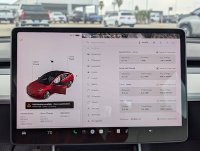 2018 Tesla Model 3 Long Range Battery